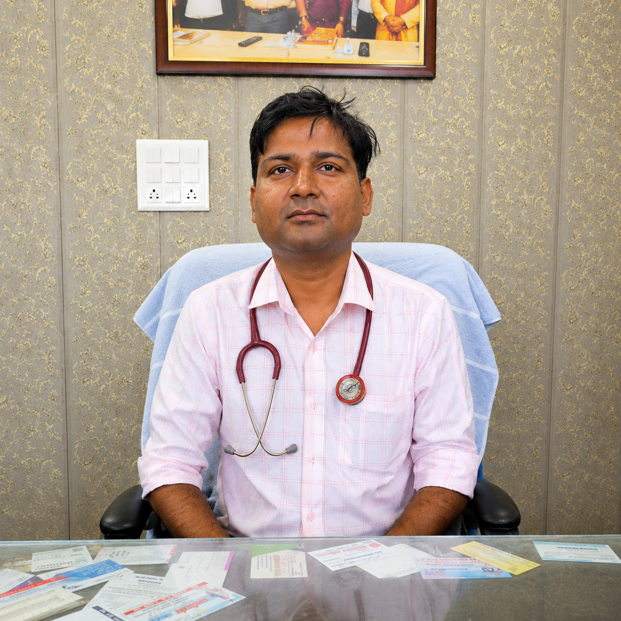 Dr Manish kumar